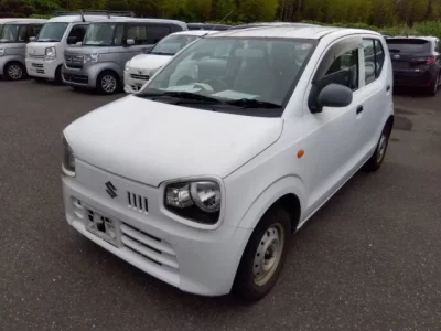 Suzuki ALTO VAN