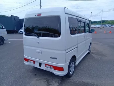 Suzuki EVERY WAGON
