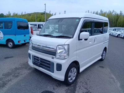 Suzuki EVERY WAGON