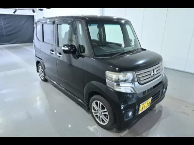 Honda N BOX PLUS