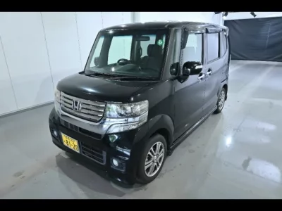 Honda N BOX PLUS