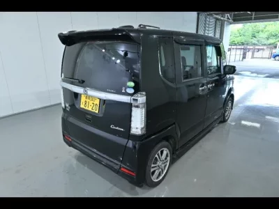 Honda N BOX PLUS