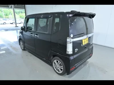 Honda N BOX PLUS