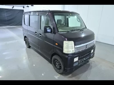 Suzuki EVERY WAGON