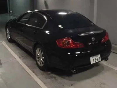 Nissan SKYLINE