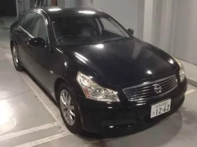 Nissan SKYLINE