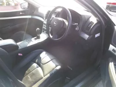 Nissan SKYLINE