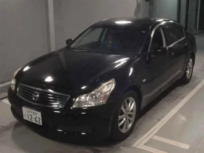 Nissan SKYLINE