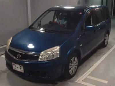 Nissan LAFESTA