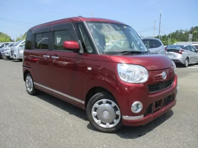 Daihatsu MOVE CANBUS