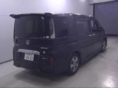 Honda STEP WAGON