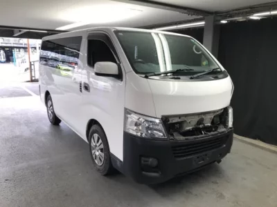 Nissan CARAVAN VAN