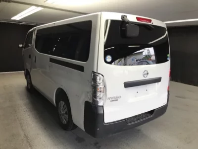 Nissan CARAVAN VAN