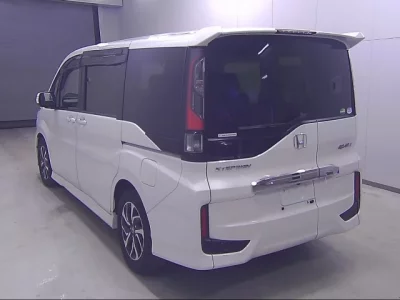 Honda STEP WAGON