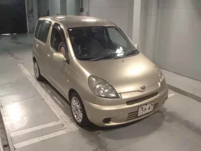 Toyota FUNCARGO