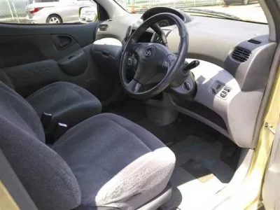 Toyota FUNCARGO
