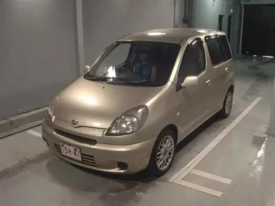 Toyota FUNCARGO