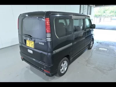 Honda VAMOS