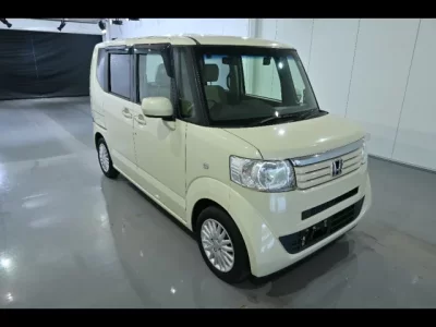 Honda N BOX PLUS