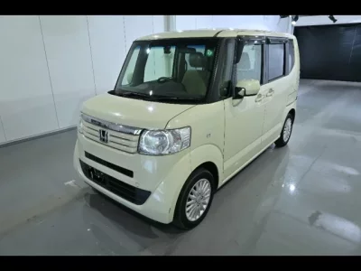 Honda N BOX PLUS