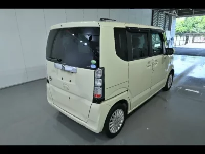 Honda N BOX PLUS