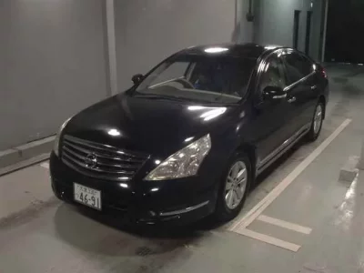 Nissan TEANA