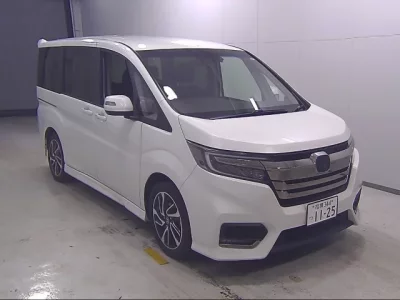 Honda STEP WAGON