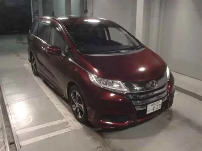 Honda ODYSSEY
