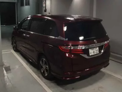 Honda ODYSSEY