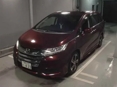 Honda ODYSSEY