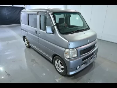 Honda VAMOS