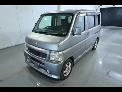Honda VAMOS