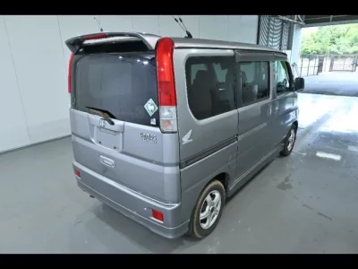 Honda VAMOS