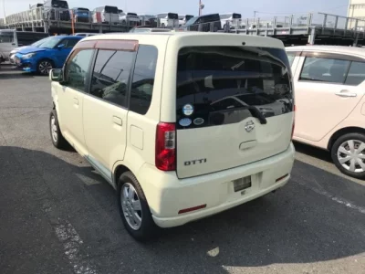 Nissan OTTI