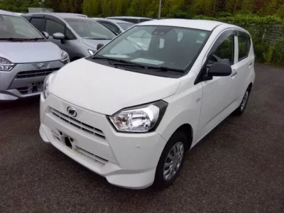 Daihatsu MIRA E S