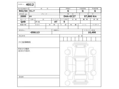 Nissan SERENA