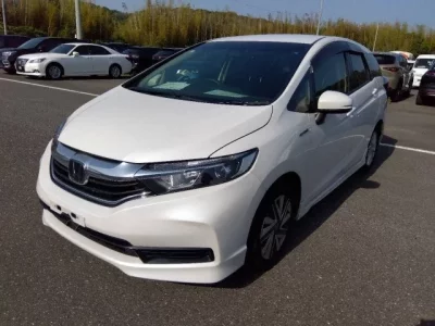 Honda SHUTTLE