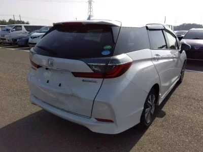 Honda SHUTTLE