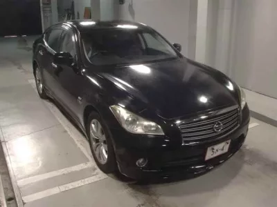 Nissan FUGA