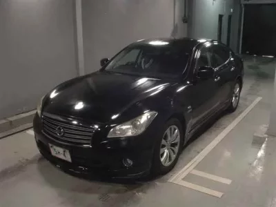 Nissan FUGA
