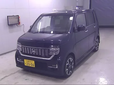 Honda N WGN