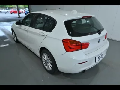 BMW 1-Series