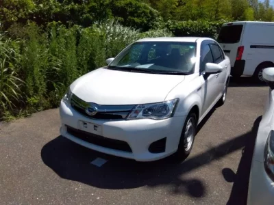 Toyota COROLLA AXIO