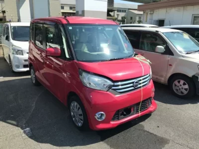 Nissan DAYZ ROOX