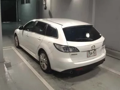 Mazda ATENZA WAGON