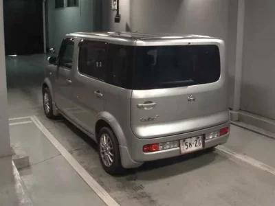 Nissan CUBECUBIC