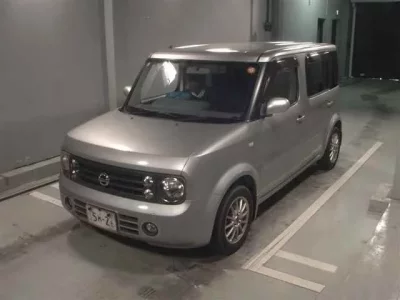 Nissan CUBECUBIC