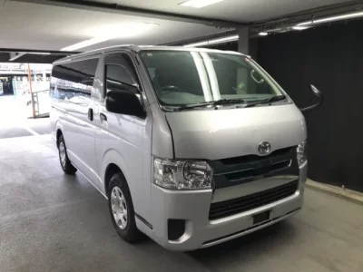Toyota REGIUS ACE VAN