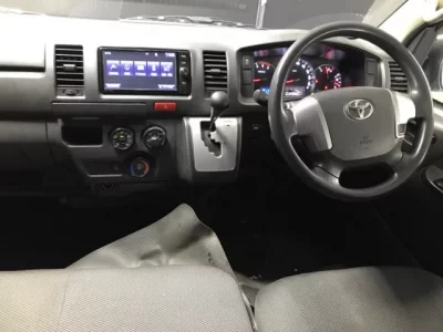 Toyota REGIUS ACE VAN