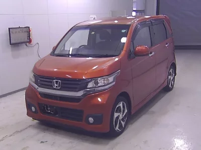 Honda N WGN